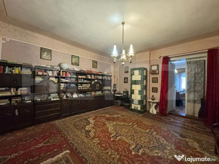 Casa cu 4 camere, 170mp si teren de 1488mp in MANERAU - 1
