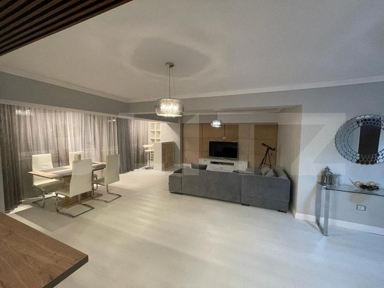 Apartament 3 camere, 120 mp, Calea Bucuresti, zona Universitate - 1