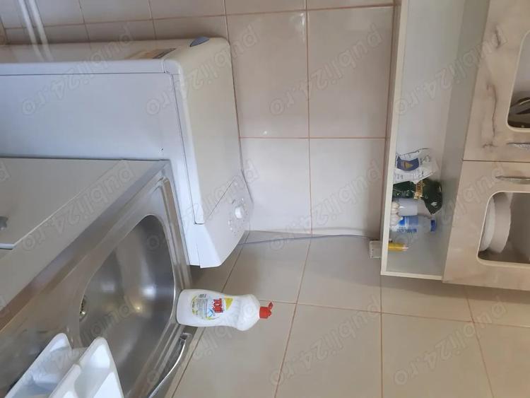 Inchriere Garsoniera pe str. Hipodrom etajul 1, mobilata si utilata la cheie cu balcon. - 7
