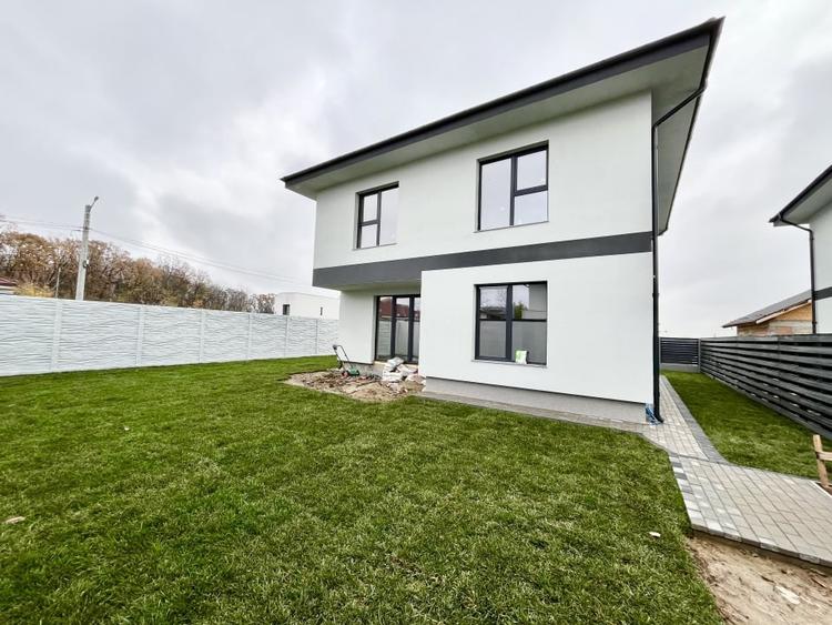 De vanzare vila individuala in apropiere de padure Corbeanca - 2