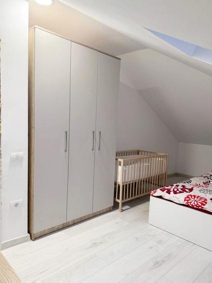 2 Camere - Zona Selgros - Mansarda - 10