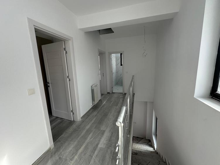 Ansamblu Rezidential / Vile Individuale Cuplate/ Demisol Locuibil - 25