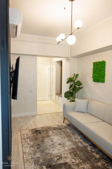 Apartament cu 2 camere semidecomandat în Copou
