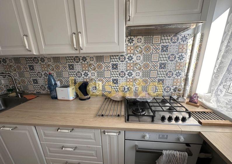 3 camere, etaj 5/10, lift - Calea Grivitei - Basarab - 18