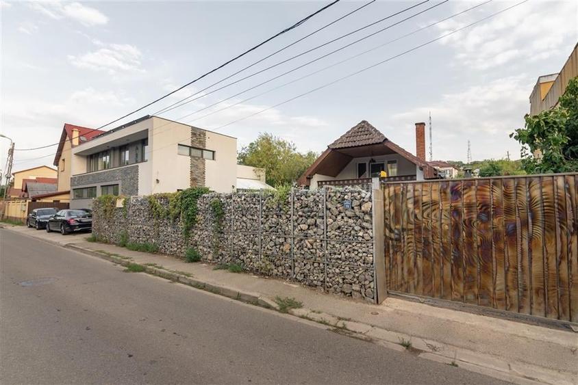 BLACK FRIDAY IMOBILIAR  DOAR ACUM!  Casa Premium cu  filigorie si fotovoltaice - 1