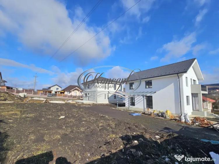 Casa individuala Chinteni, teren generos 700 mp - 10