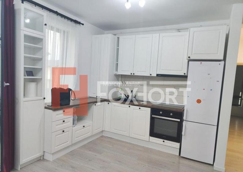 Apartament in Giroc cu 2 camere, decomandat de inchiriat