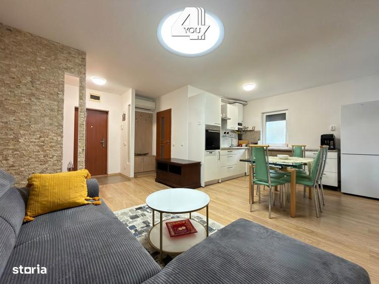 Apartament 2 camere | Amenajat modern | Bloc nou - Ared - 9