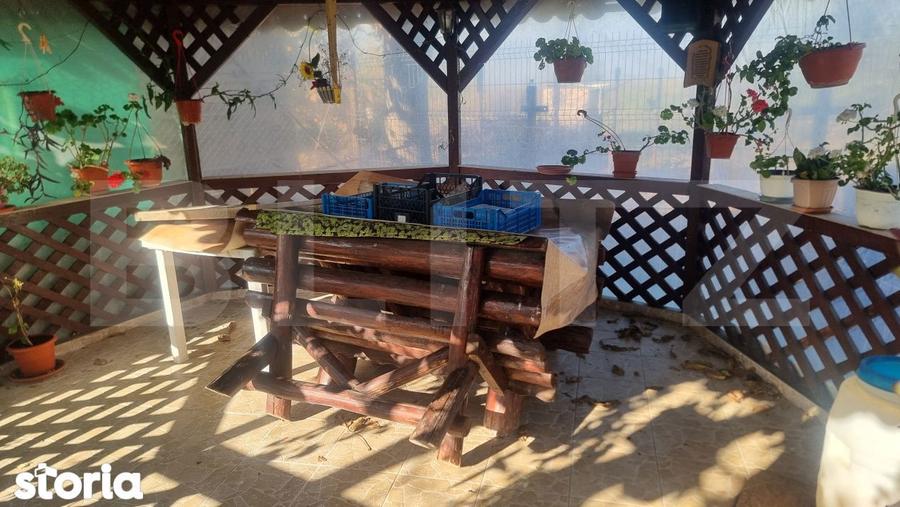 Casa-VILA deosebita ,mobilata plus toate facilitatile - 9
