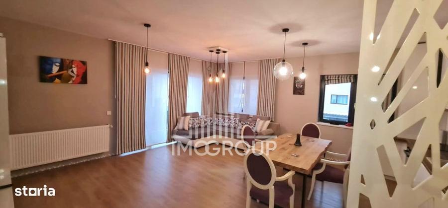 Apartament modern 3 camere de inchiriat, parcare in Buna Ziua - 4