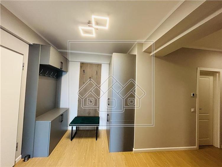 Apartament de inchiriat in Sibiu - 80 mp utili, parcare subterana - - 4