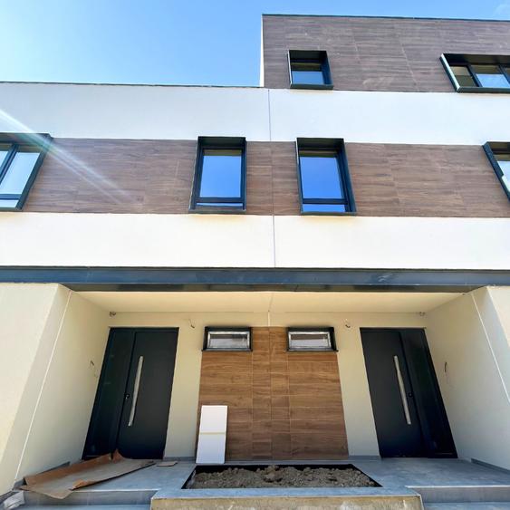 DUPLEX 6 CAMERE - PIPERA - LANGA PADUREA BANEASA - COMISION 0% - 14