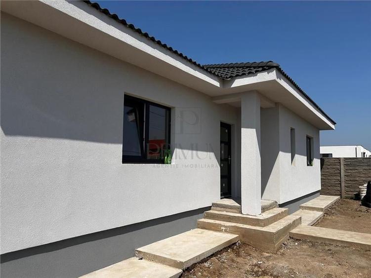 Sag- 4 camere- teren generos- incalzire in pardoseala - 1