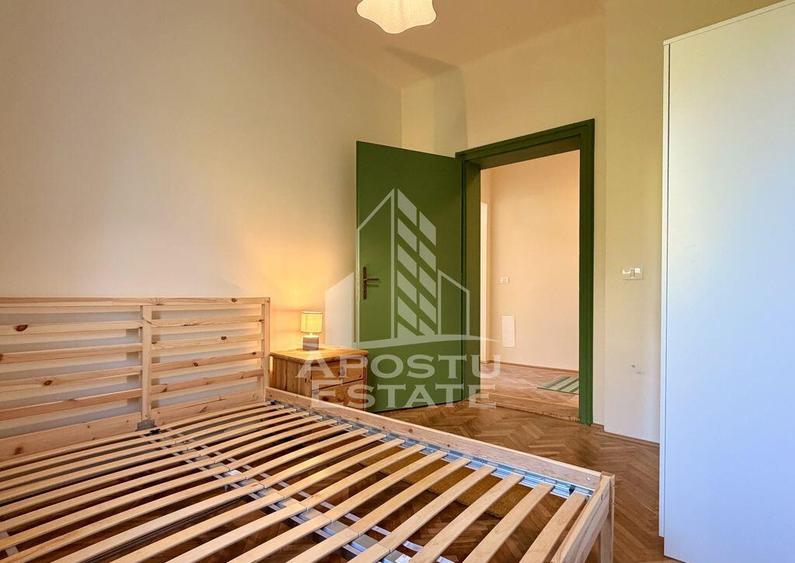 Apartament prima inchiriere curte comuna centrala - 7