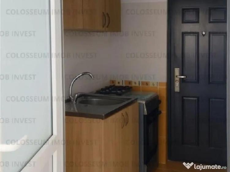 Camera de camin cu baie si bucatarie, centrala proprie, etaj 1/4! - 5