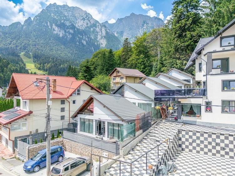 Casa de vacanta in Busteni - confort, priveliste si pozitionare unica - 1