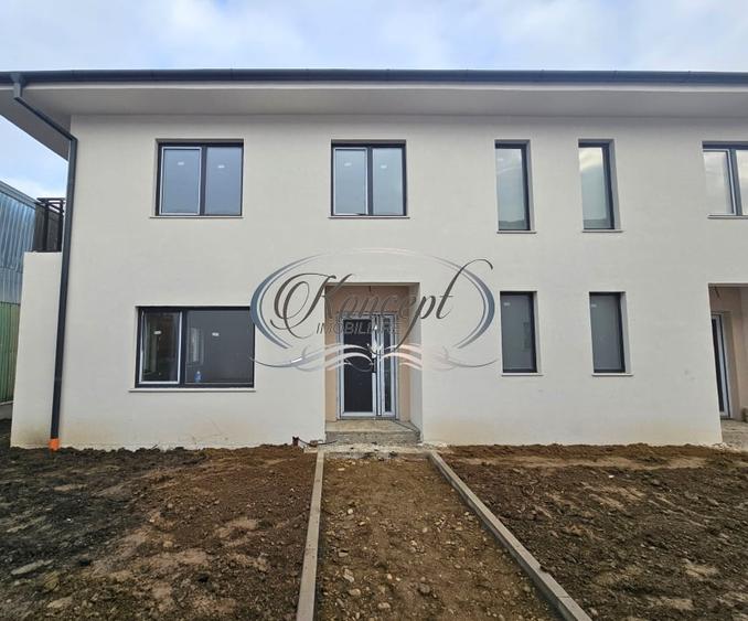 Proprietate spatioasa in ansamblu rezidential nou din Floresti - 2