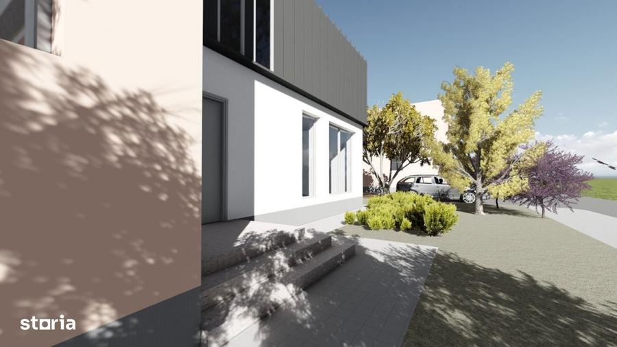 Teren Stefanesti Lidl, cu autorizatie 2 case - 7