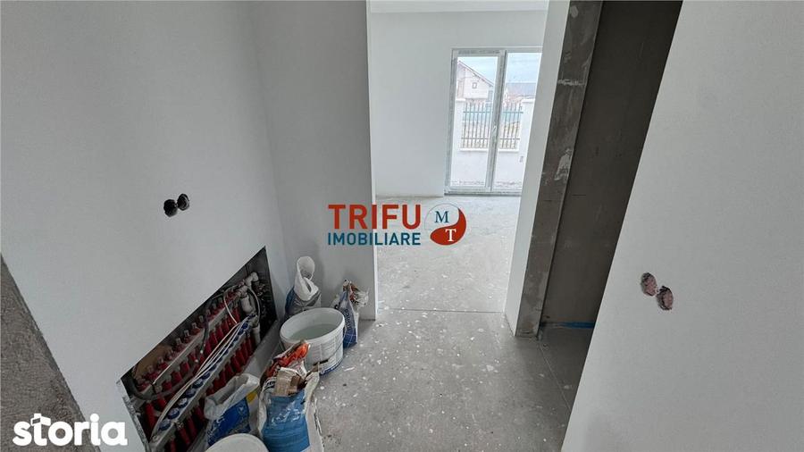 Casa cu 4 Camere Disponibila acum in Cartierul Orizont - 12