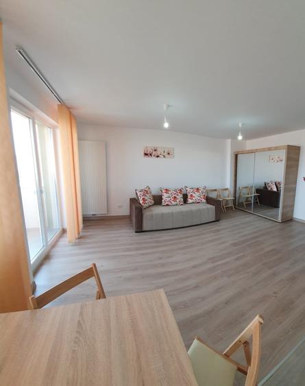 Garsoniera complex Urban-Plaza,parcare,mobilata,126000 Euro - 7