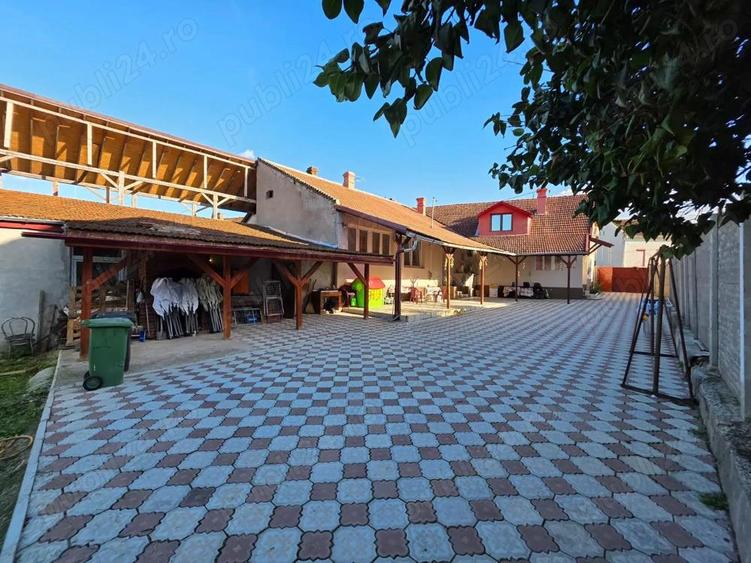 Casa proprietate unica in Hunedoara Central, langa Castelul Corvinilor - 13