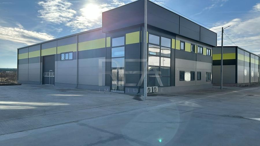 Inchiriere Hala 600 mp  Centura / Iesire A1 - 1