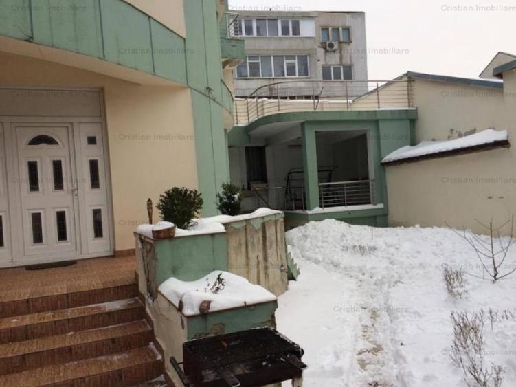 Vila 456mp utili  zona Plantelor - 2