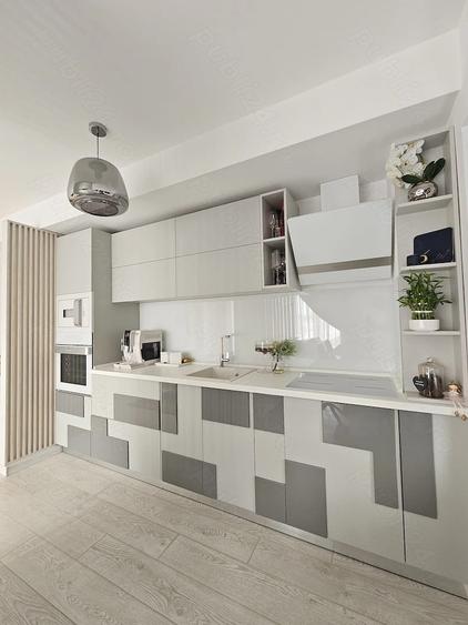 Apartament de lux 2 camere cu terasa Magurele direct proprietar - 4