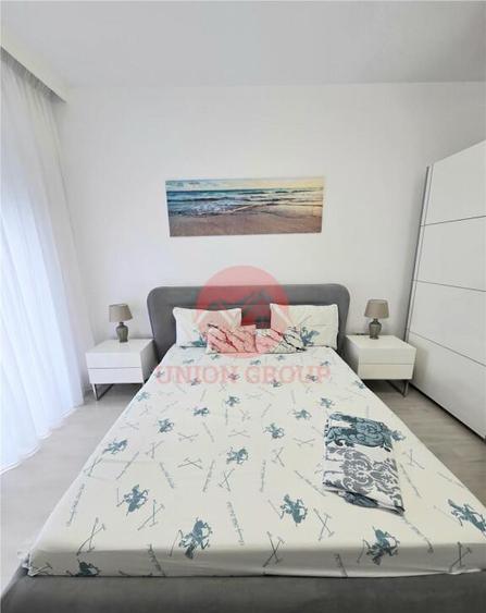 Apartament 2 Camere cu Vedere la Mare, Finisaje de Lux, Mama - 5