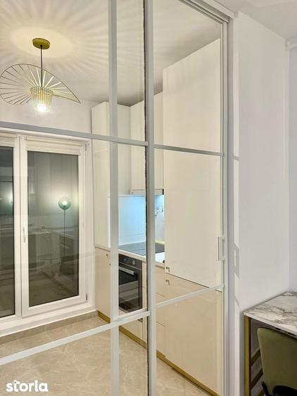 2 camere+ parcare| Vedere piscina| Prima inchirie| Metrou Berceni 7' - 12