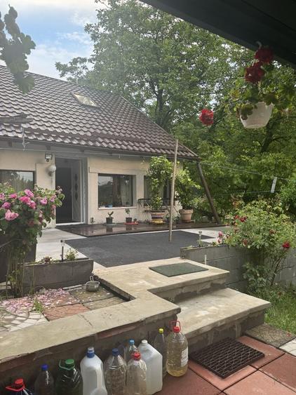 Relaxare in mijlocul padurii in imediata apropiere a municipiului Tg. Mures inchiriez in regim hotelier sau pe termen lung un imobil - 7