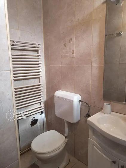 Apartament cu o camera, cu centrala proprie, zona Fabric - 5