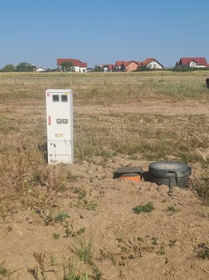 Vand teren intravilan locuri de case - 4