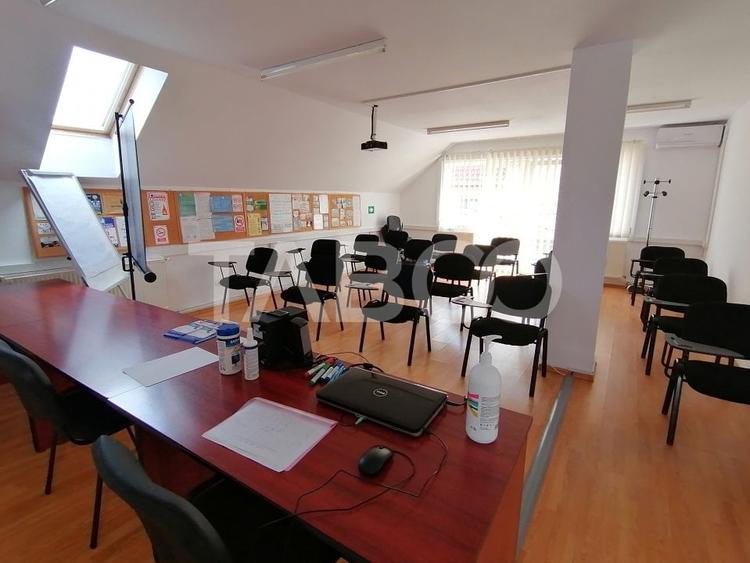 Spatiu birouri 55 mp utili in Sibiu zona Sub Arini de inchiriat - 2