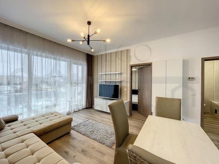 Apartament cu 2 camere, terasa, garaj subteran, Iulius Mall, Viva City - 5