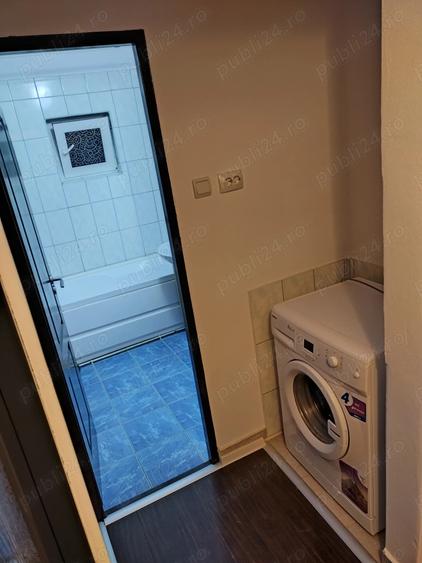 Proprietar - Apartament 3 camere decomandat, centrala, clima, zona Aradului - Piata Verde - 10