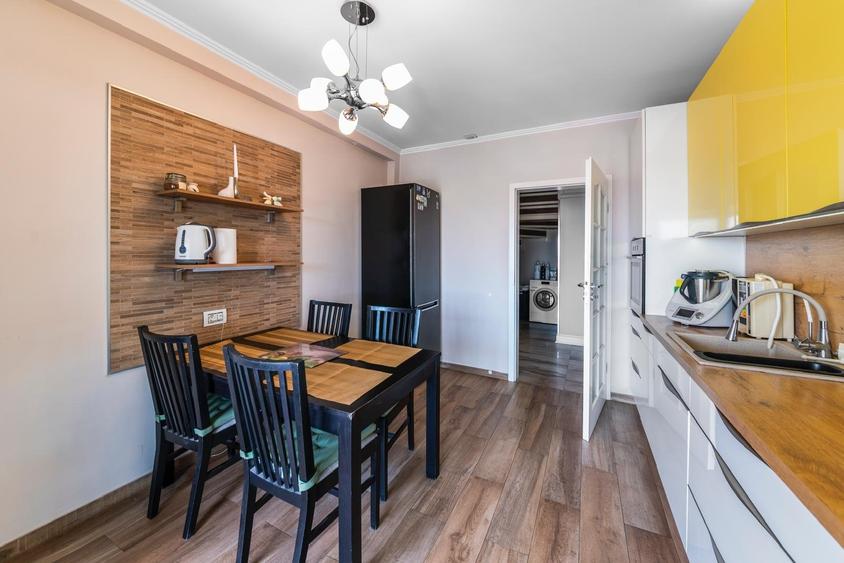 Va  ofer spre vânzare   Duplex de vis cu 5 camere Damaroaia - 8