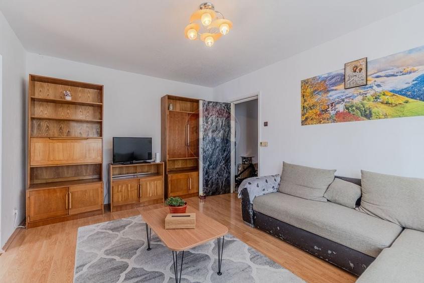 COMISION 0% | Apartament 2 camere de vanzare | ASTRA BRASOV| 50mp | - 3