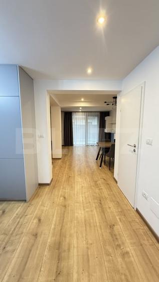 Apartament tip vila  cu 5 camere si curte in zona Tractorul - 3
