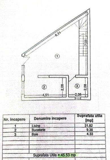 NAVODARI- Duplex P+1 de vanzare | aproape de Kaufland, ga... - 3