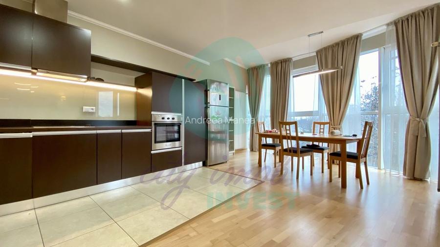 Apartament cu 4 camere semidecomandat, mobilat în Aviatorilor Apartament cu 4 camere semidecomandat, mobilat în Aviatorilor
