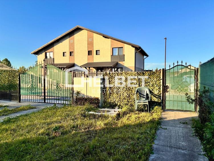 2 CAMERE / PET-FRIENDLY / SÂNPETRU / CURTE - 3