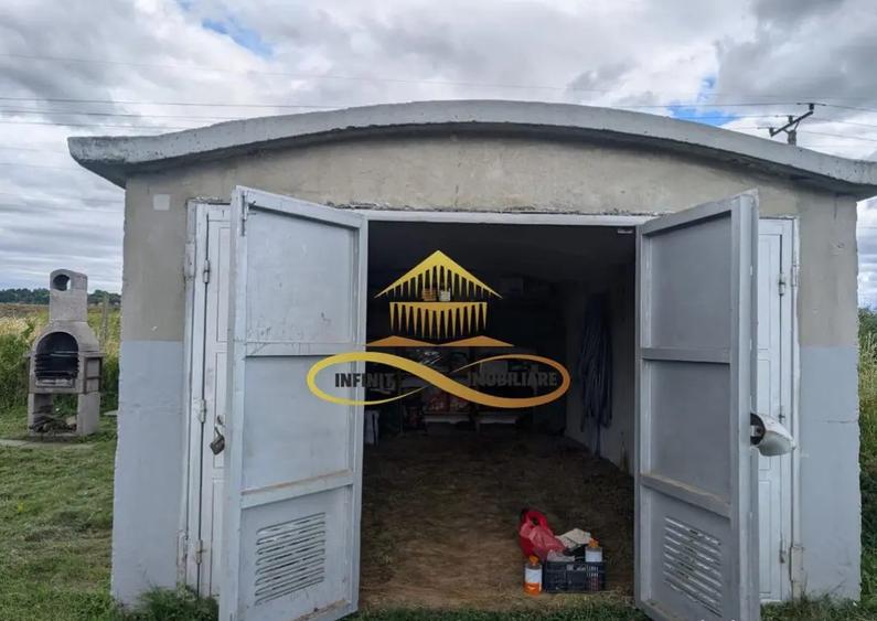 Teren cu Zona Intravilana, Bacau-Lilieci, 1200 mp - 8