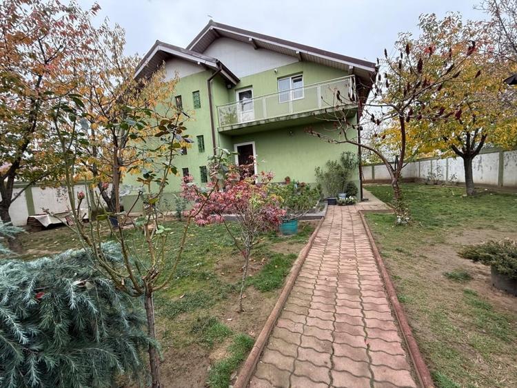 Casa D+P+M, 713 MP teren, 300 MP utili, Carcea, zona Metro - 1