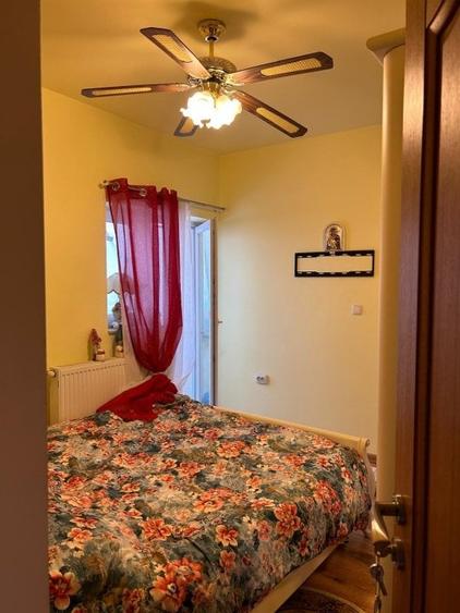 Giroc -Central - 2 Camere -Centrala proprie- Curte - 6