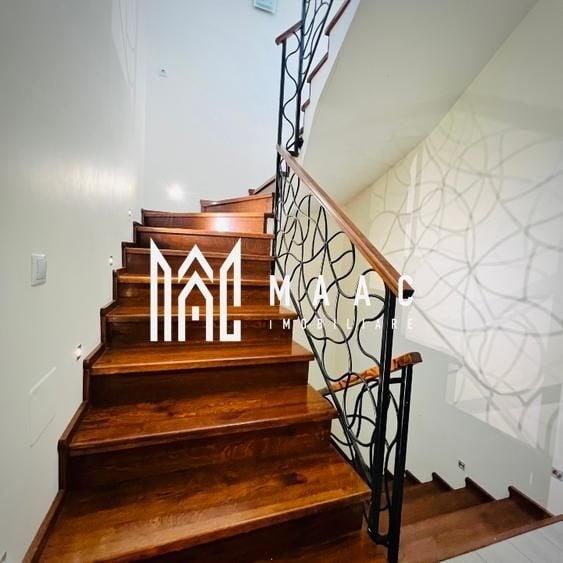 Casă modernă și elegantă • 4 camere | 135mp utili + terasă 55 mp | Curte 180mp - 5