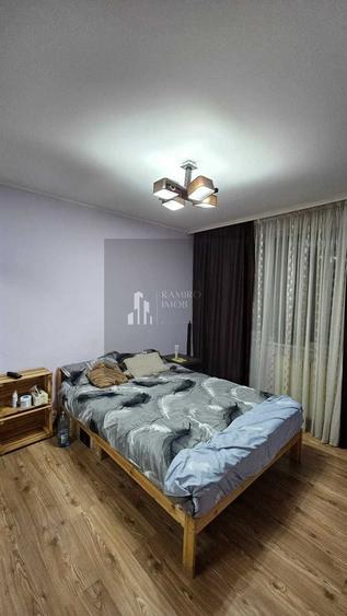 APARTAMENT 2 CAMERE, ZONA BRANCOVEANU, ETAJ 1, RENOVAT, MOBILAT/UTILAT - 3