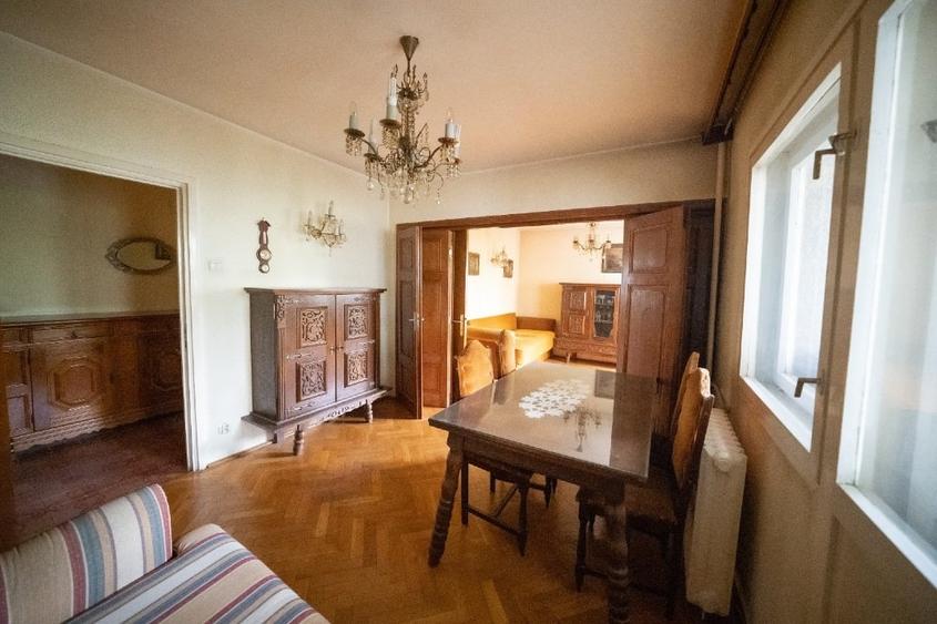 Iancului/Victor Manu - 4 camere stradal - 5