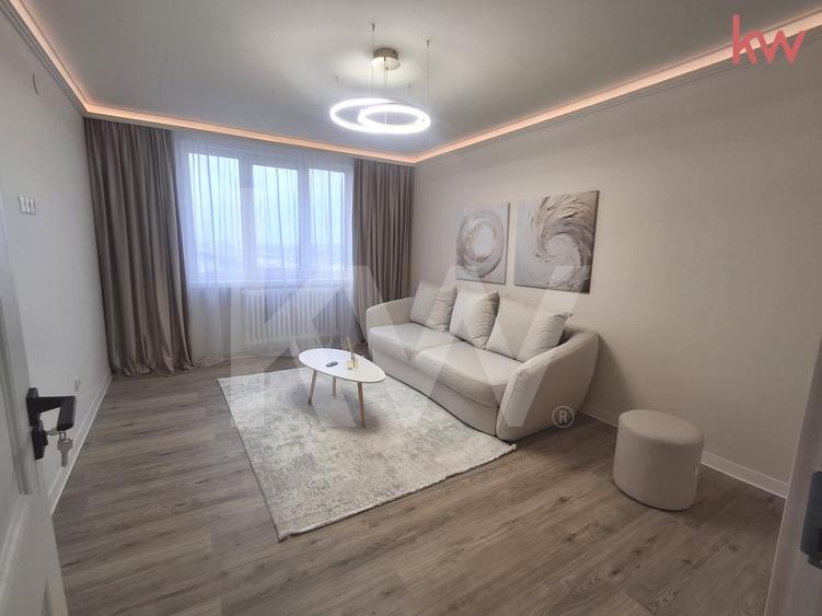 Apartament 2 Camere, Compartimentare Decomandată - 1