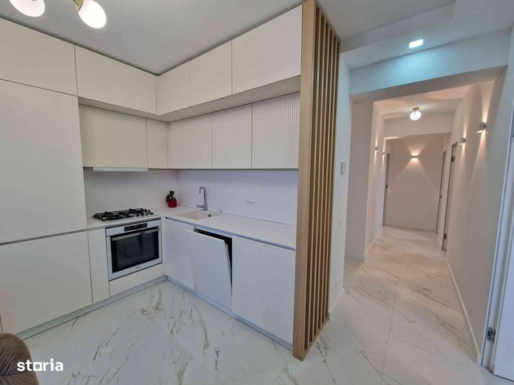 Tatarasi - Impecabil Penthouse -apartament 4 camere + 2 bai + terasa - 18